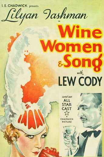 Wine, Women and Song