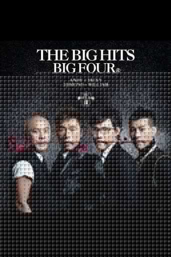 The Big Four World Tour 2013