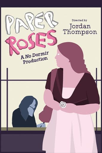 Paper Roses