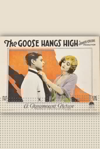 The Goose Hangs High
