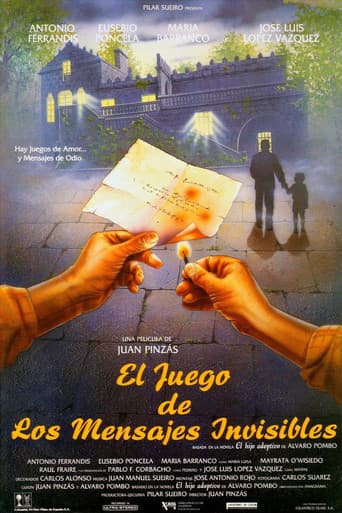 El juego de los mensajes invisibles