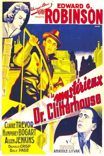 Le mystérieux docteur Clitterhouse