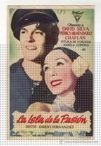 La isla de la pasión
