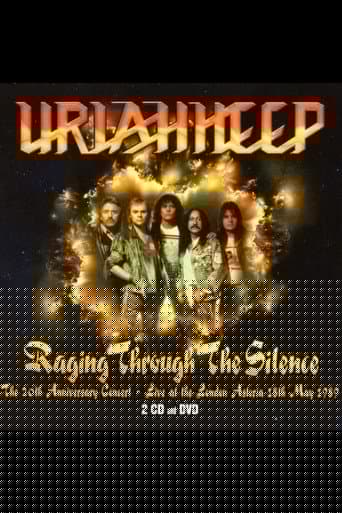 Uriah Heep: Raging Through The Silence