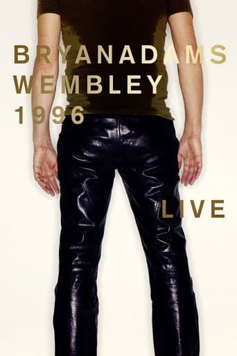 Bryan Adams - Wembley 1996