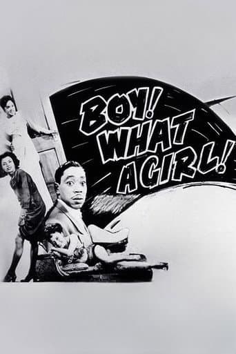 Boy! What a Girl!