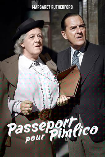 Passeport pour Pimlico