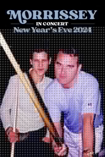 Morrissey - Live at The Hollywood Palladium NYE 2024