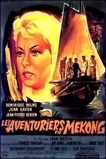 Les Aventuriers du Mékong