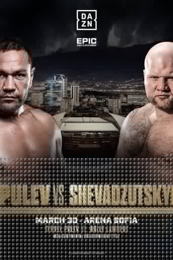 Kubrat Pulev vs. Ihor Shevadzutskyi