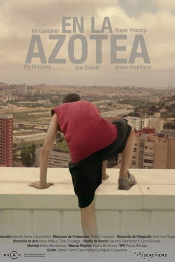En la azotea