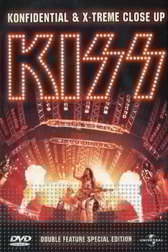KISS - Konfidential & X-Treme Close Up