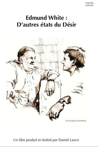 Edmund White: D'autres états du Désir