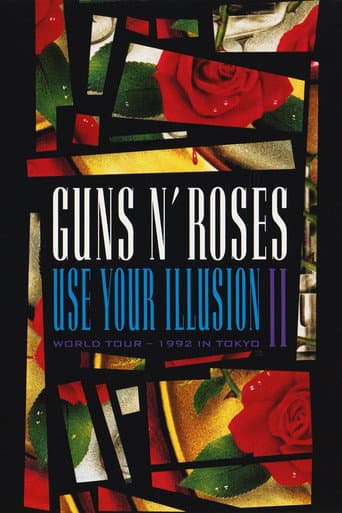 Guns N' Roses - Use Your Illusion II