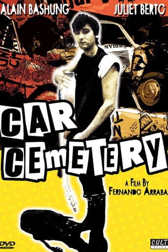 Le Cimetière des voitures