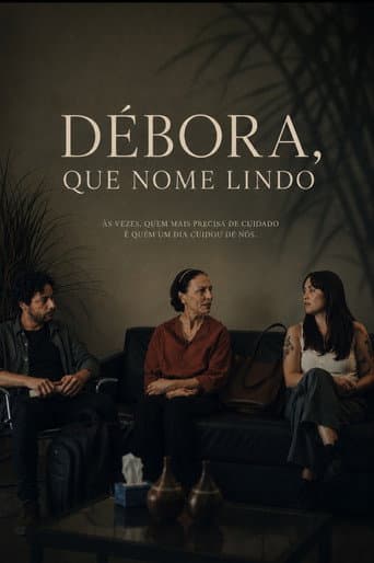 Débora, That's a Lovely Name