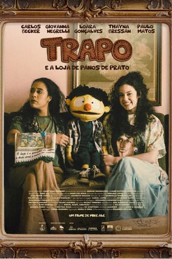 Trapo e a Loja de Panos de Prato