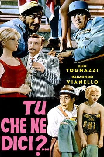 Tu che ne dici?