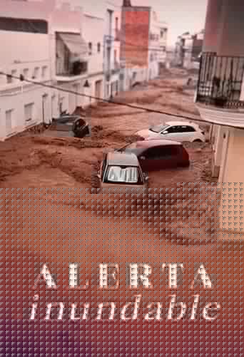 Alerta inundable