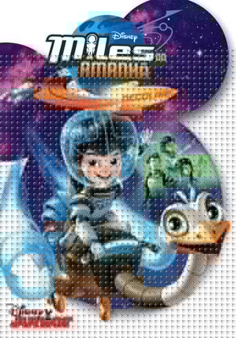 Miles From Tomorrowland: Let's Rocket