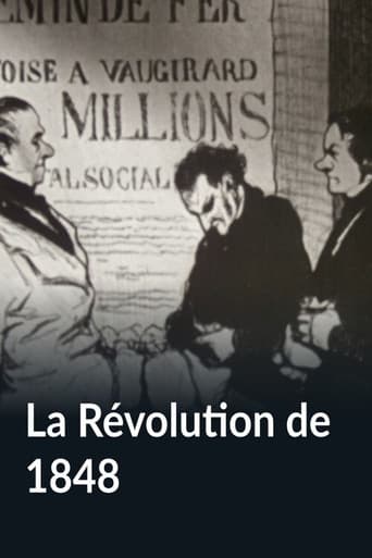 La Révolution de 1848