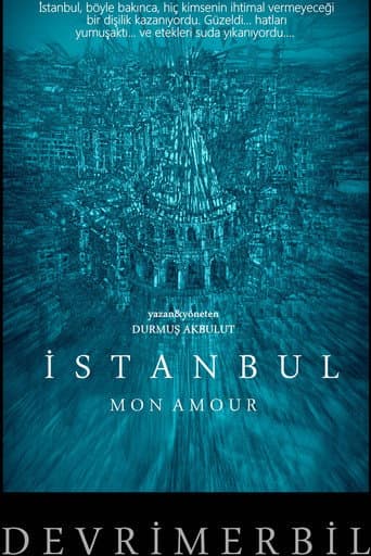 İstanbul Mon Amour