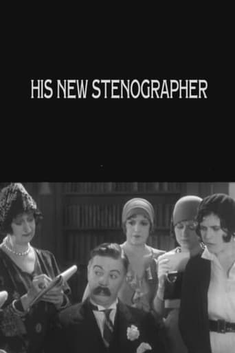 Son nouveau sténographe