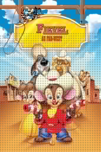 Fievel au Far-West