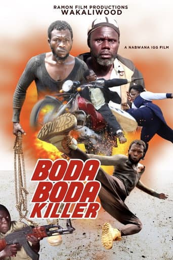 Boda Boda Killer: Ani yamutta