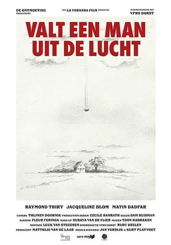 Valt een Man uit de Lucht