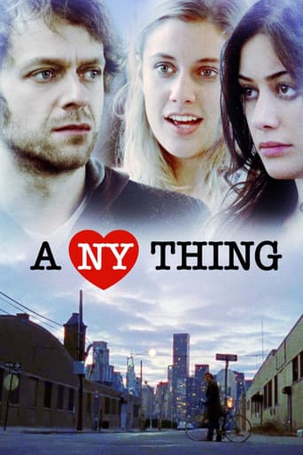 Une aventure New-Yorkaise