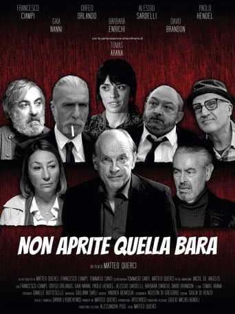 Non aprite quella bara