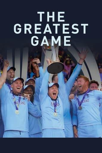 The Greatest Game