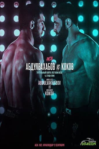 ACA 162: Tumenov vs. Palmer