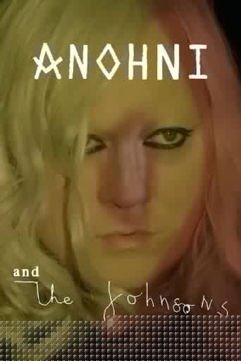 ANOHNI Live Experiencce