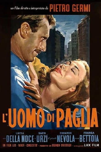 L'homme de paille