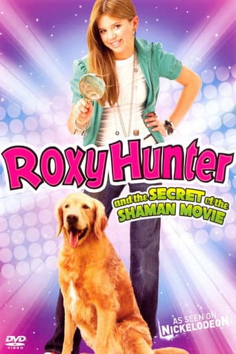 Roxy Hunter et le secret du shaman