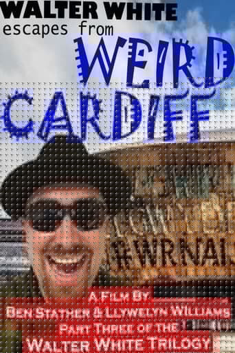Walter White Escapes from Weird Cardiff