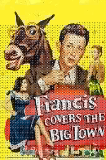 Francis Couvre la Big Town