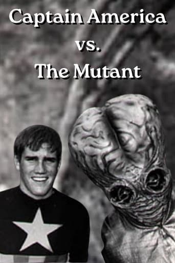 Captain America vs. The Mutant