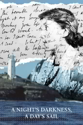 Virginia Woolf: A Night's Darkness, A Day's Sail
