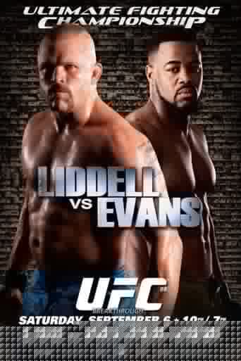 UFC 88: Breakthrough