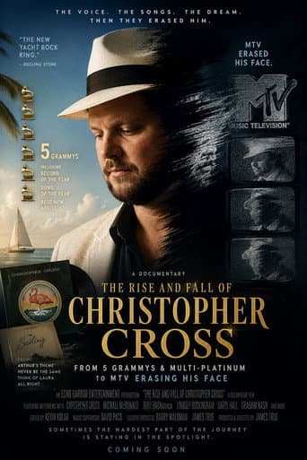 The Rise and Downfall of Christopher Cross