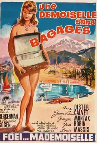 Une demoiselle sans bagages