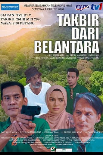 Takbir Dari Belantara