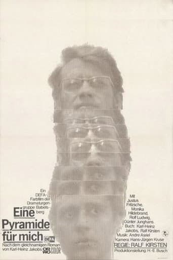 Eine Pyramide für mich