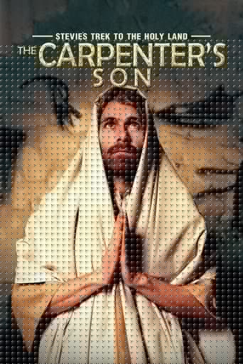 Stevie's Trek to the Holy Land: The Carpenter's Son