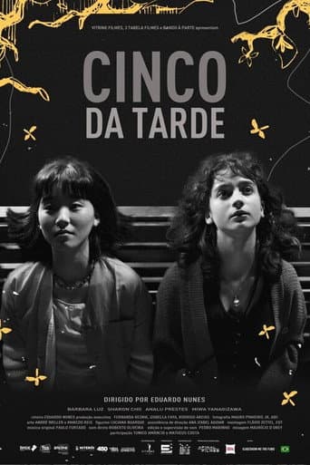 Cinco da Tarde