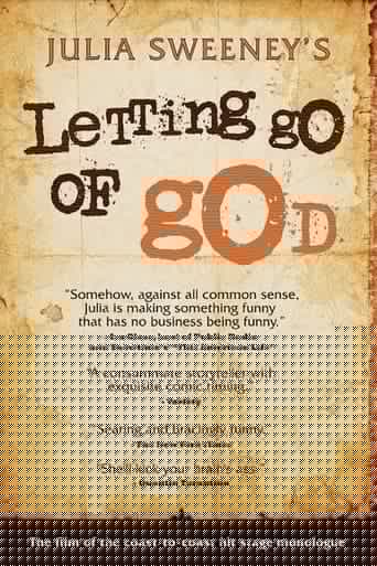 Letting Go of God