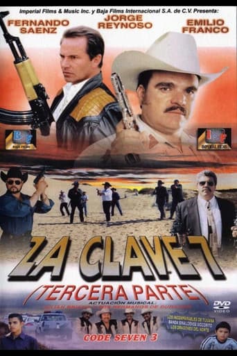 La clave 7: Parte 3